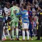 Lamine Yamal clashed with Real Madrid players atfer the final whistle | Imago