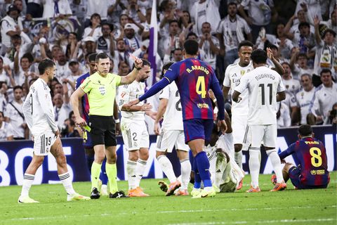 El Clasico Fury: Yamal Controversy and Refereeing Blunders Ignite Post-Match Debates