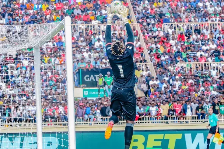 Ian Otieno Sends Powerful Statement With Match-Winning Performance for Richards Bay