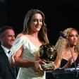 Ballon d'Or: Former Barcelona star Alexia Putellas wins Best Women's Footballer of the Year