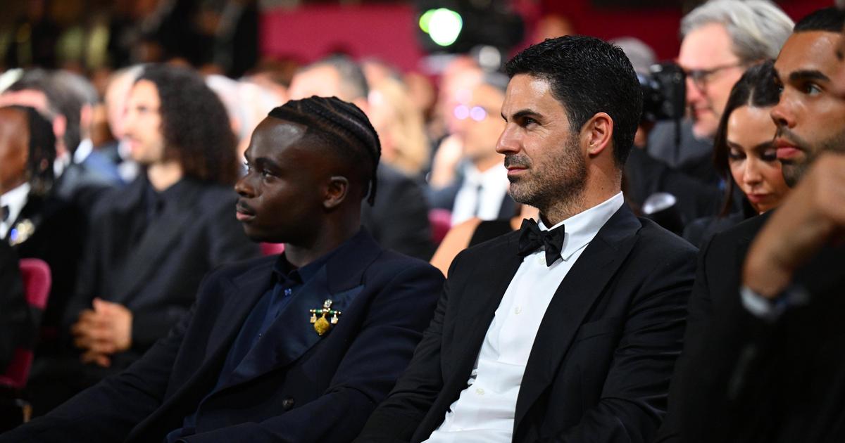 Medical operations in Kano, Rwanda: How Bukayo Saka won special Ballon ...