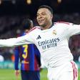Mbappe surpasses Messi to set El Clasico record