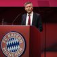 Chaos at Bayern AGM as members rebel over Qatari deal