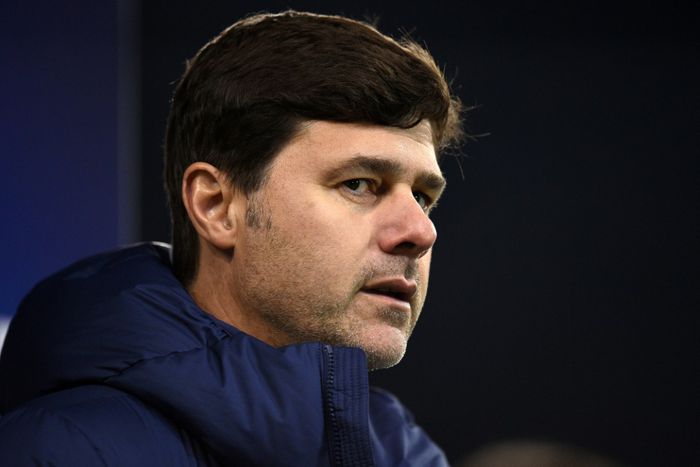 Chelsea's new manager Mauricio Pochettino