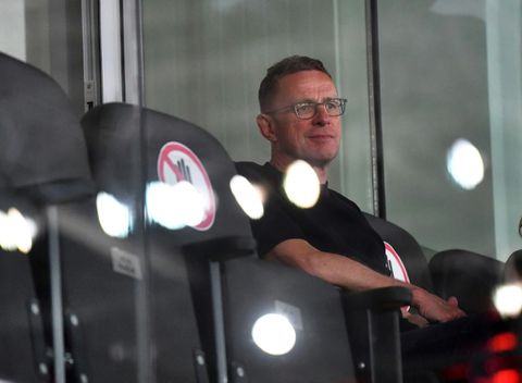 Rangnick set to take over at Man Utd, says his lawyer
