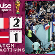 'Mbappe is special' - Reactions as France beats Denmark, advance to knockout round
