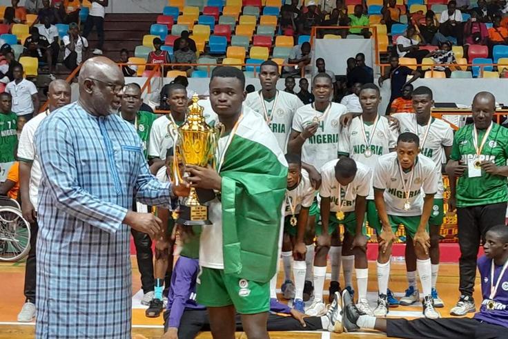 Nigeria Under-18 and 20 teams crowned Champions of IHF Trophy Tournament for Africa Zone 3