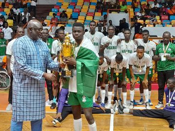 Nigeria Under-18 and 20 teams crowned Champions of IHF Trophy Tournament for Africa Zone 3