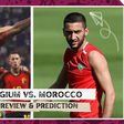 Belgium vs Morocco preview and prediction