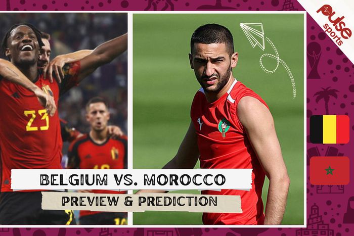 Belgium vs Morocco preview and prediction