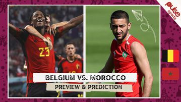 Belgium vs Morocco: World Cup 2022 Prediction, Kick-Off time, team news and H2H