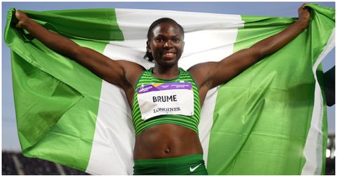 Medal hopefuls for Nigeria at the World Athletics Championships in Budapest