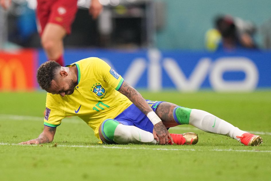 I can't guarantee that': Brazil's Neymar drops massive FIFA World Cup  bombshell