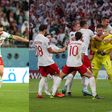 Lewandowski equals Pele's record, Szczęsny saves penalty as Poland beat Saudi Arabia