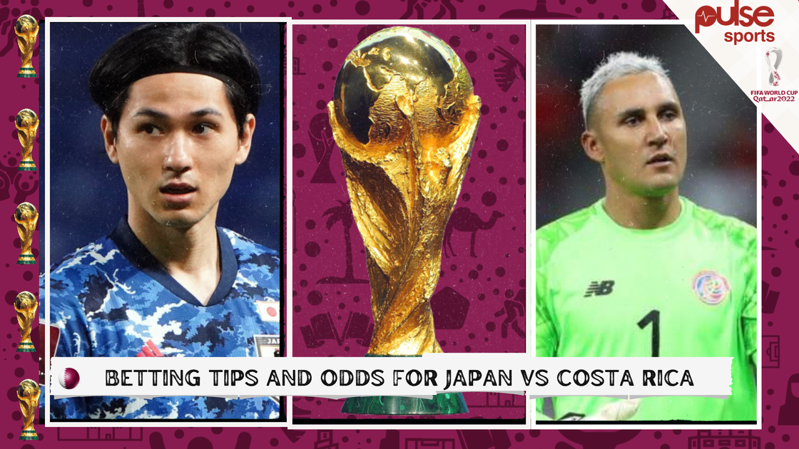 Betting tips for Japan vs Costa Rica Pulse Sports Nigeria
