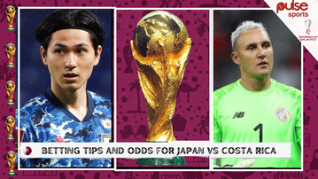 Betting tips for Japan vs Costa Rica