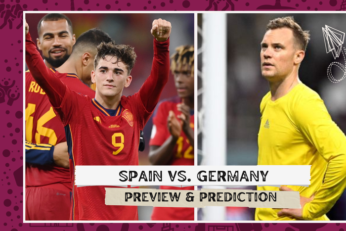Spain vs Germany: World Cup 2022 Prediction, kick-off time, team news, h2h, odds