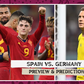 Spain vs Germany: World Cup 2022 Prediction, kick-off time, team news, h2h, odds