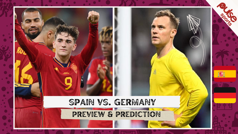8-2! 6-0! Big score-lines in this tie Spain vs Germany; Preview