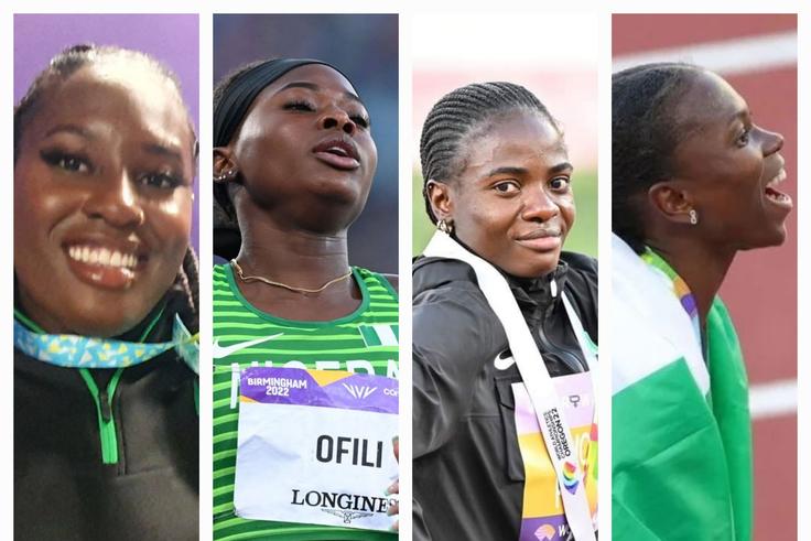 Review of Nigeria Athletics 2022 Season - World Senior Championships and Commonwealth Games