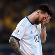 Lionel Messi must perform against Mexico
