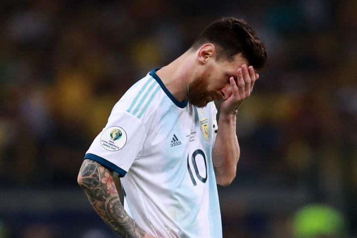Lionel Messi must perform against Mexico