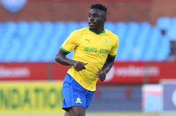 Brian Mandela solid as Mamelodi Sundowns brush aside Nouadhibou in Champions League opener