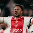 Chuba Akpom has scored 5 goals in 2 starts for Ajax.