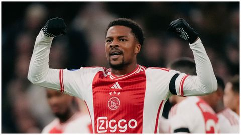 Chuba Akpom delivers resounding Super Eagles message with goal for 5-star Ajax