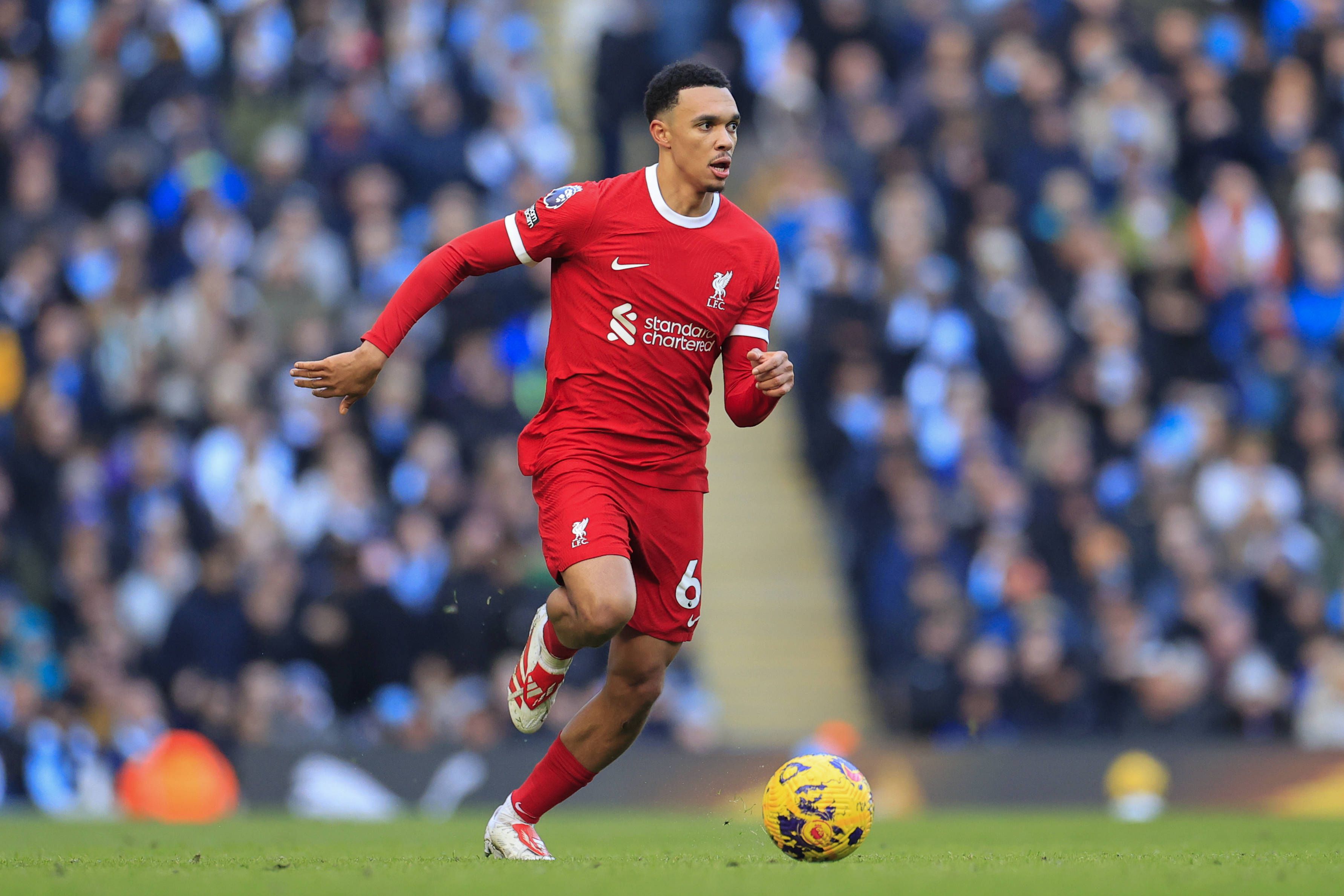 Liverpool star Trent Alexander-Arnold signs lucrative boot deal with Adidas, joins Jude Bellingham in leading brand - Pulse Sports Kenya