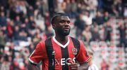 Super Eagles striker Moffi ends 8-game drought to give Nice victory over Toulouse