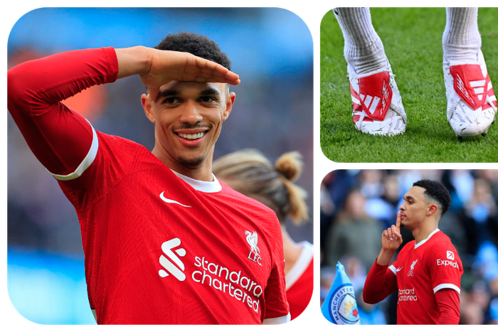 Trent Alexander Arnold joins Adidas in a lucrative deal