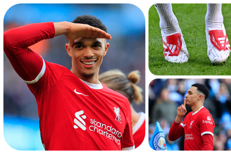 Trent Alexander Arnold joins Adidas in a lucrative deal