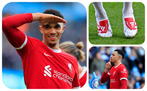 Liverpool star Trent Alexander-Arnold signs lucrative boot deal with Adidas, joins Jude Bellingham in leading brand