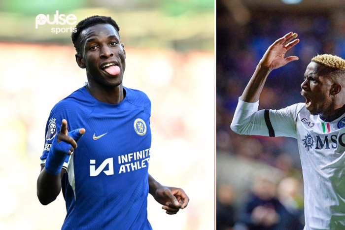 Chelsea reportedly set to pursue Victor Osimhen in January