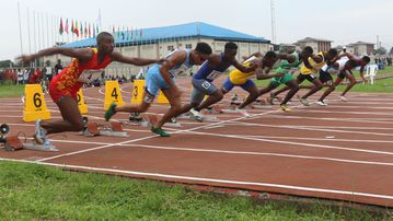 Winners emerge at Government College Ughelli (GCU) Relays