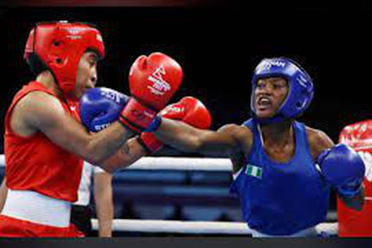 Nigeria's Osoba defeats Italian Martina Reighi to win IBO super-featherweight title