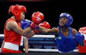 Nigeria's Osoba defeats Italian Martina Reighi to win IBO super-featherweight title
