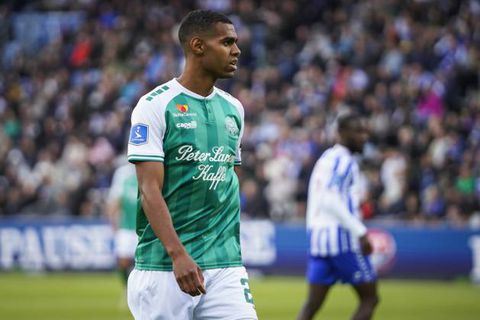 Anyembe’s Viborg overcome Manchester United’s Champions League opponents Copenhagen in tight encounter