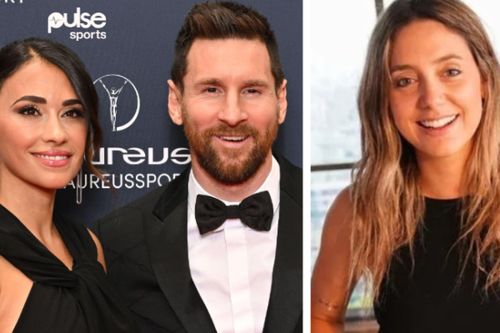 Lionel Messi allegedly cheated on his wife Antonella Roccuzzo with journalist Sofia Martinez
