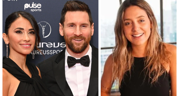 Lionel Messi’s alleged affair with Argentine journalist: Cesc Fabregas ...