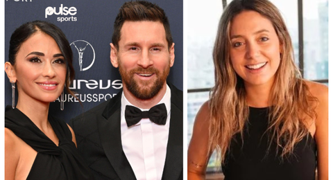 Lionel Messi’s alleged affair with Argentine journalist: Cesc Fabregas' wife Daniella Semaan debunks story