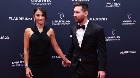 Cesc Fabregas' wife insists Messi did not cheat on Antonela Roccuzzo with Argentine journalist