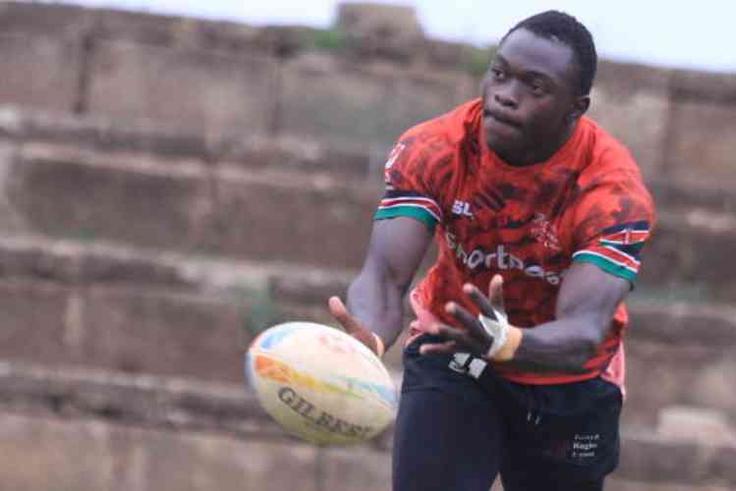 Shujaa sensation Patrick Odongo discusses how he is handling comparisons to the legendary Collins Injera.