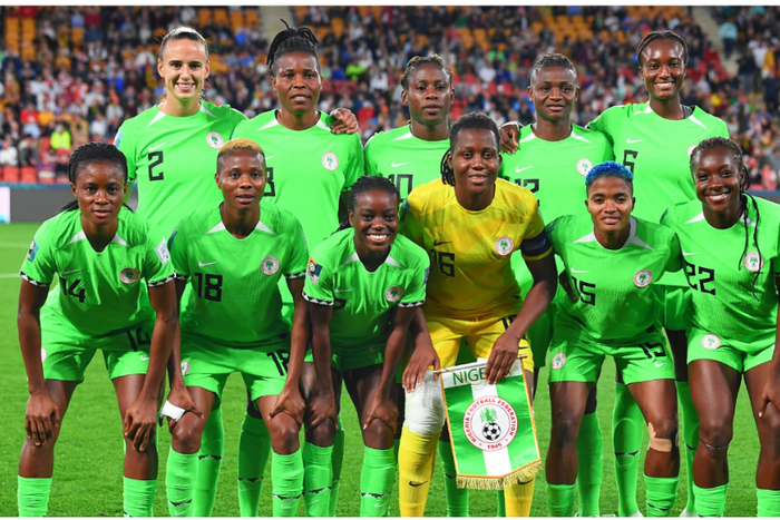 Asisat Oshoala and Echegini have opted out of Super Falcons clash with Cape Verde |Pulsesports.ng