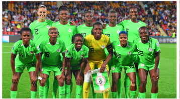 Super Falcons: Asisat Oshoala, Echegini get replacement ahead of Cape Verde clash