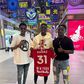 Photos: Ibrahim Kasule takes off-season vacation to Dubai