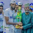 Rivers Hoopers to represent Nigeria at BAL Season 4. Image Credit: 9jahoopers