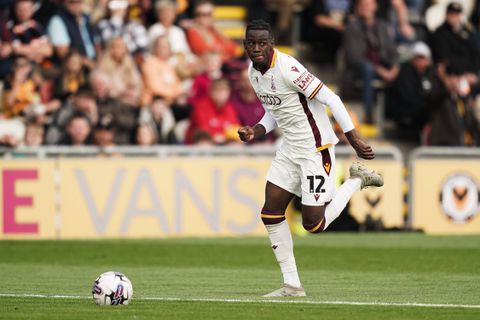 Harambee Stars winger’s future at Bradford looks bleak as he stays on the bench four games in a row