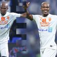 On Saturday, November 25 Anthony Nwakaeme scored for Al-Fayha as they recorded a 1-0 win against Al Fateh.